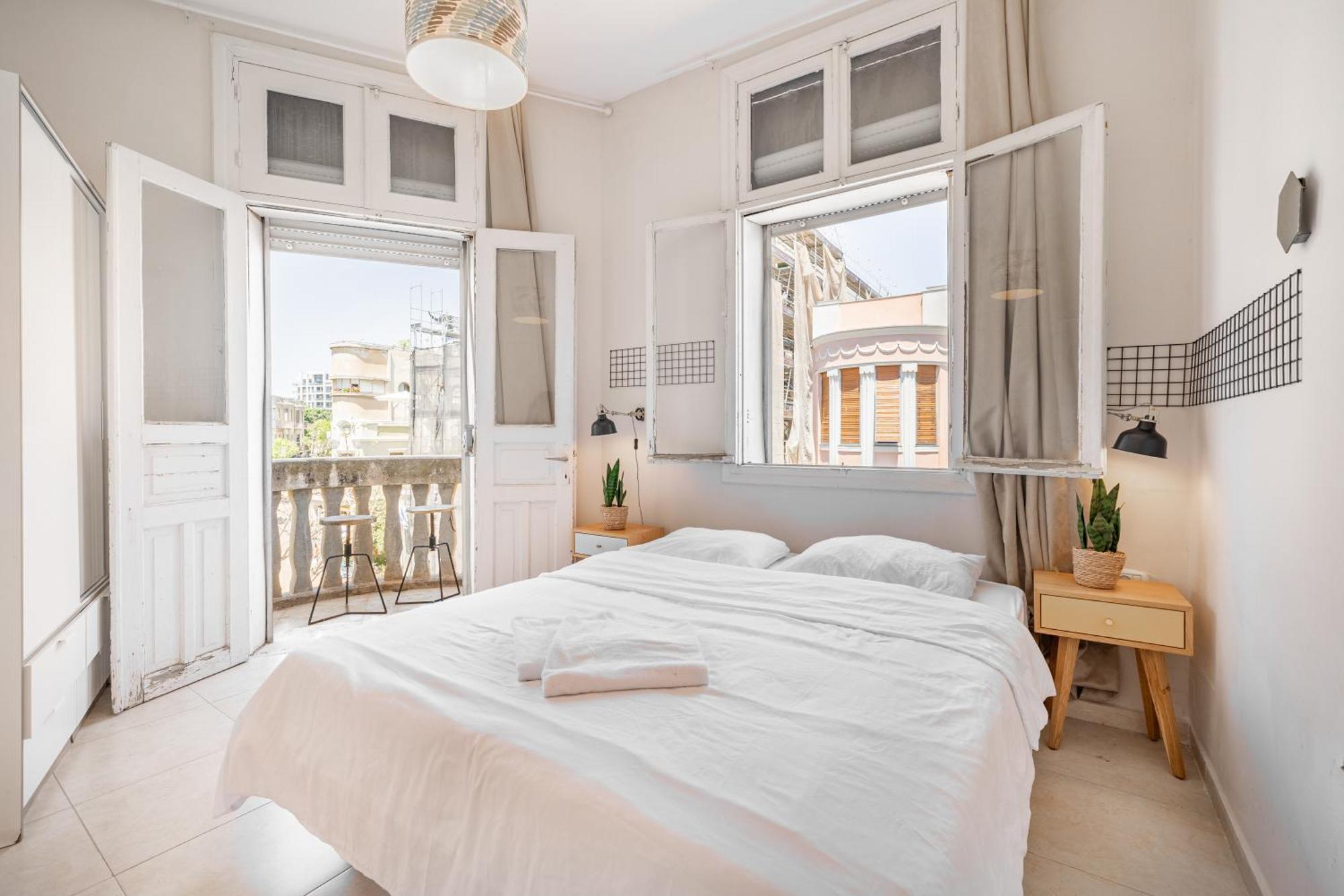 Ourplace Nachalat Binyamin Căn hộ Tel Aviv